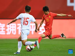 中国代表团